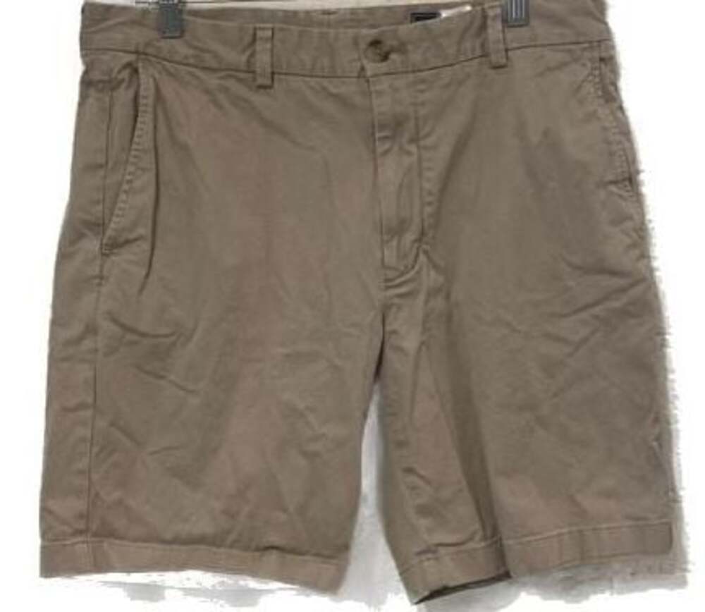 Vineyard Vines Men's Khaki Breaker Shorts Size 34